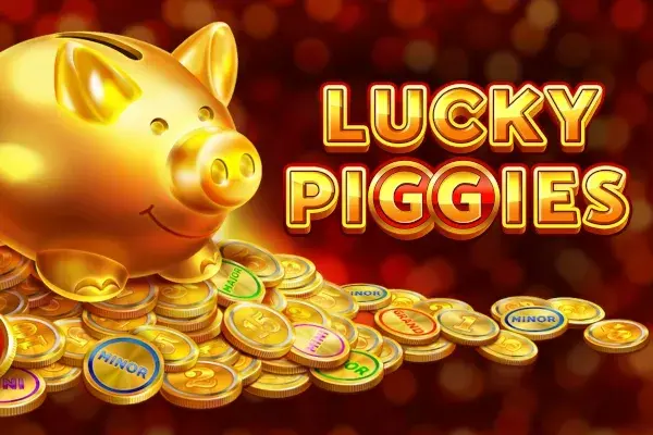 Lucky Piggies gemple In999Lottery